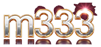 m333 logo